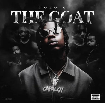 Polo G - The GOAT Canvas