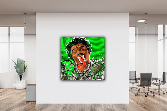 Gunna - Drip Season 3 Canvas