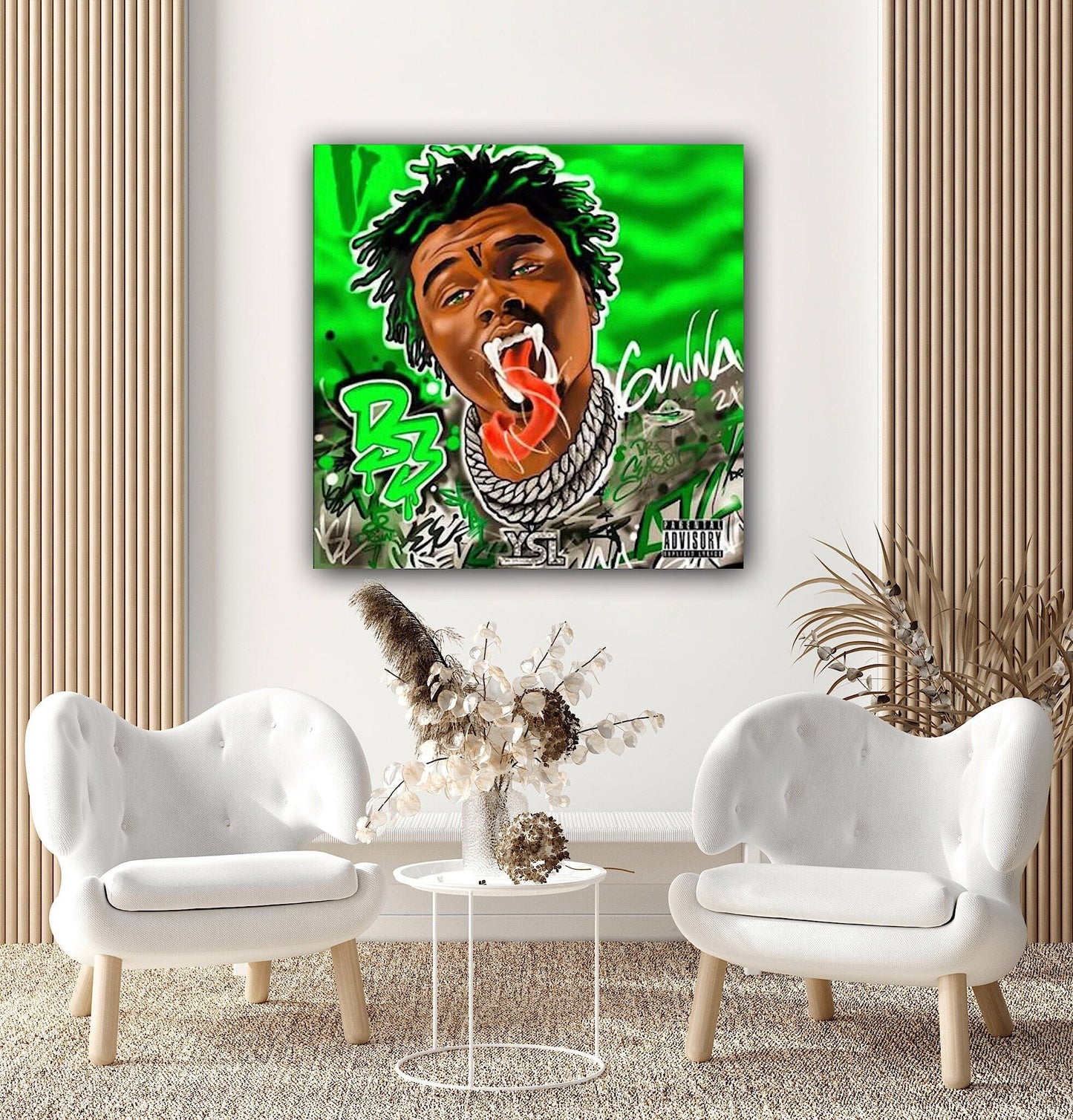 Gunna - Drip Season 3 Canvas