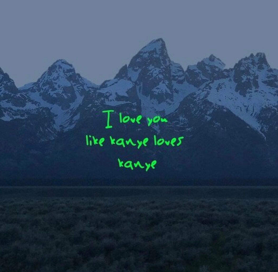 Kanye West - Ye