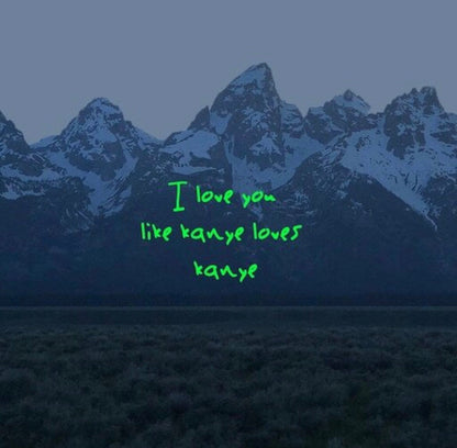 Kanye West - Ye