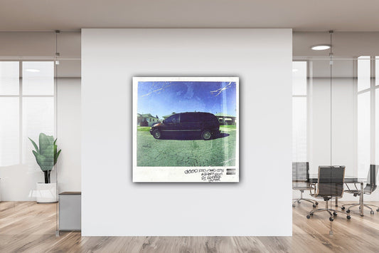 Kendrick Lamar- Good Kid m.A.A.d City