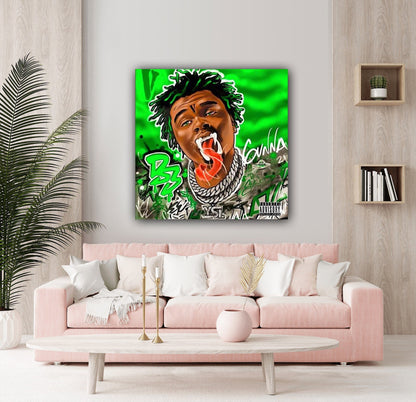 Gunna - Drip Season 3 Canvas