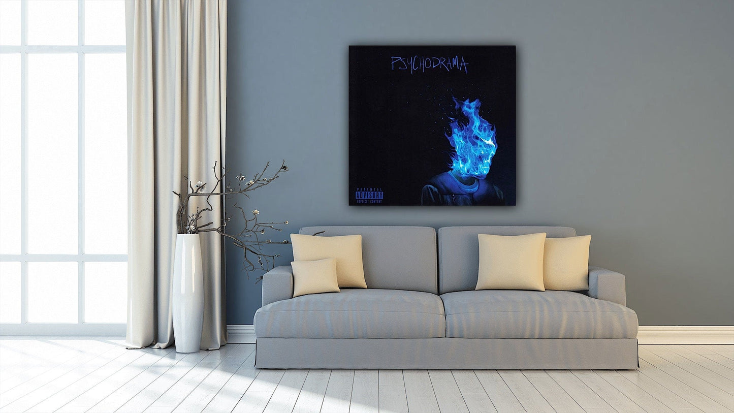 Dave - Psychodrama Canvas
