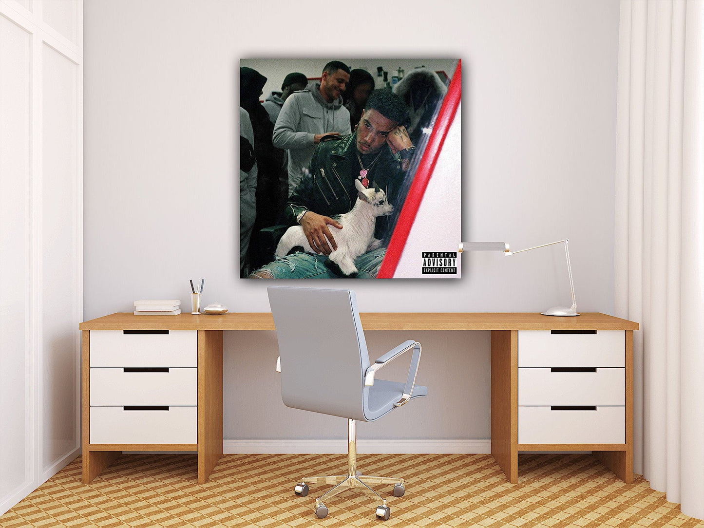 AJ Tracey -  AJ Tracey Canvas