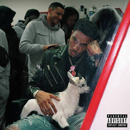 AJ Tracey -  AJ Tracey Canvas