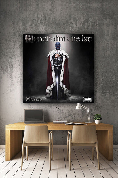 M Huncho - Huncholini The 1st Canvas