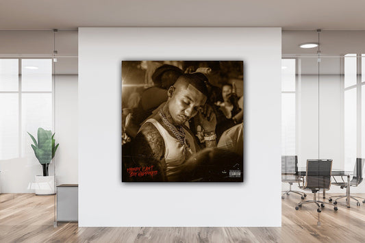 Fredo - Money Can't Buy Happiness Canvas