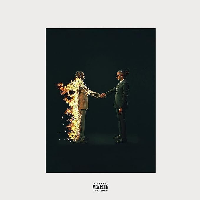 Metro Boomin - HEROS & VILLAINS Canvas
