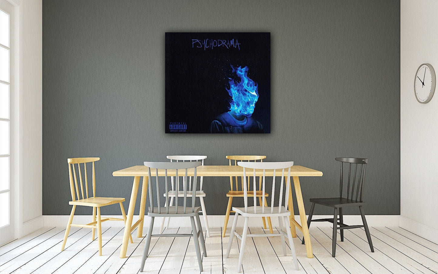 Dave - Psychodrama Canvas