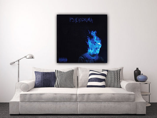 Dave - Psychodrama Canvas