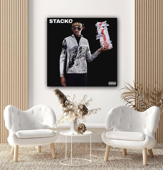 Mo Stack - Stacko Canvas
