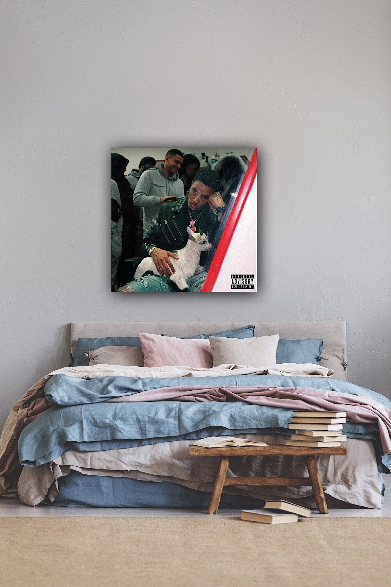 AJ Tracey -  AJ Tracey Canvas