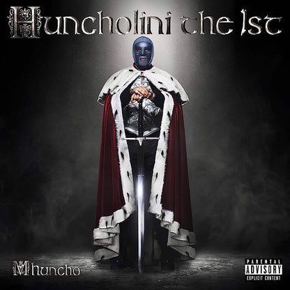 M Huncho - Huncholini The 1st Canvas