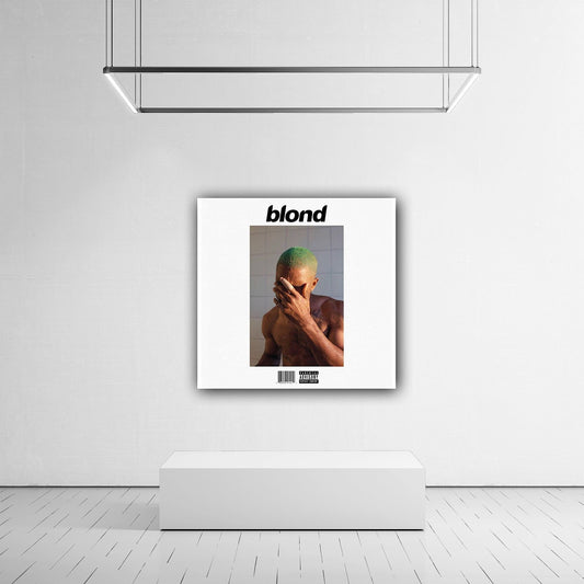 Frank Ocean - Blonde Canvas