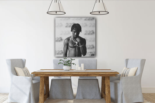 Lil Tjay - 222 Canvas