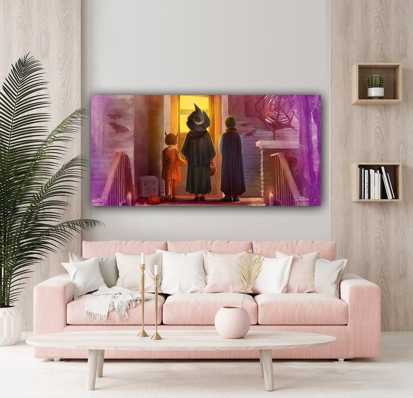 Halloween Canvas 10