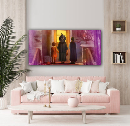 Halloween Canvas 10