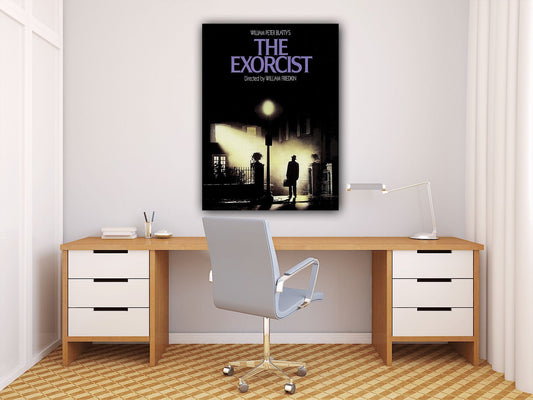 The Exorcist Canvas