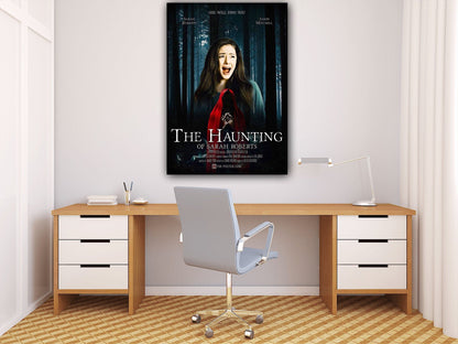 The Haunted Canvas