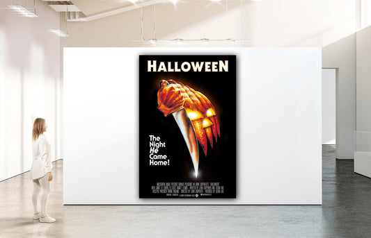 Halloween Canvas