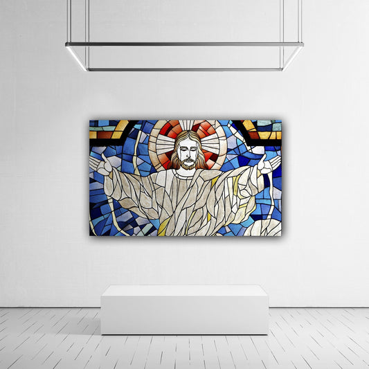 Jesus Canvas