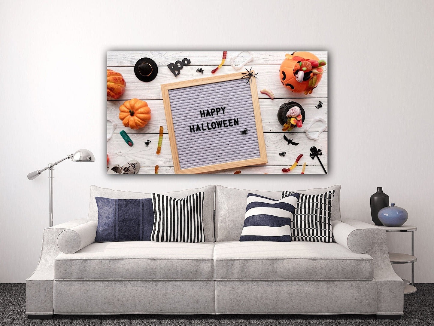 Halloween Canvas 8