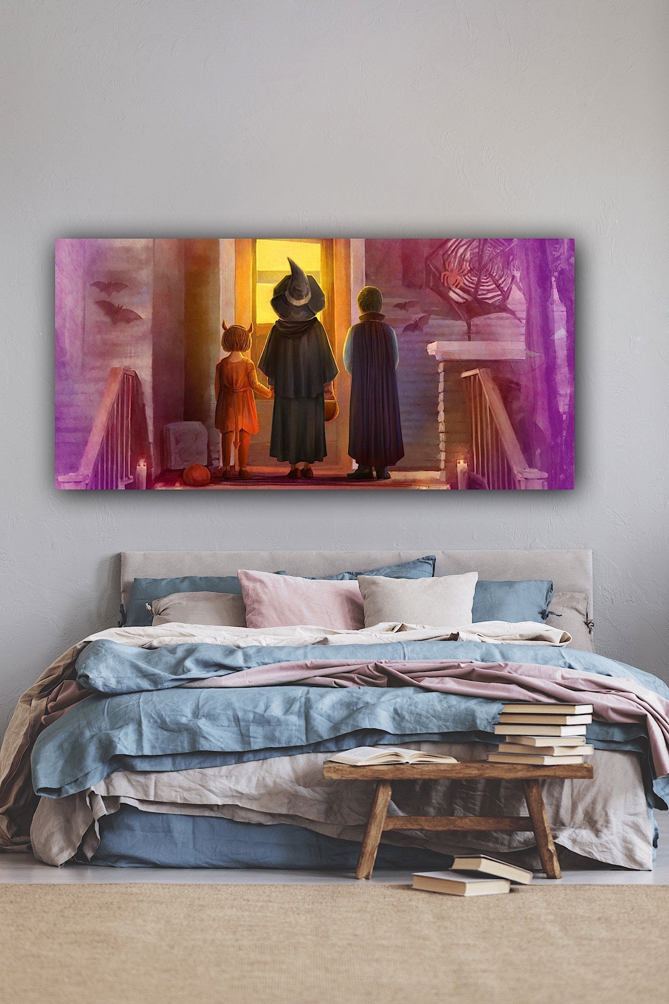 Halloween Canvas 10