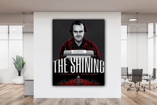 The Shining Canvas