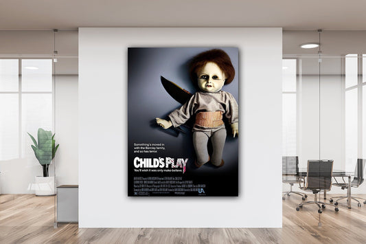 Childs Play Canvas