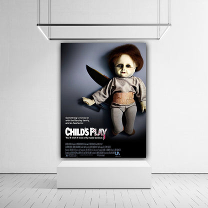 Childs Play Canvas