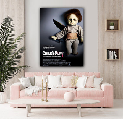 Childs Play Canvas