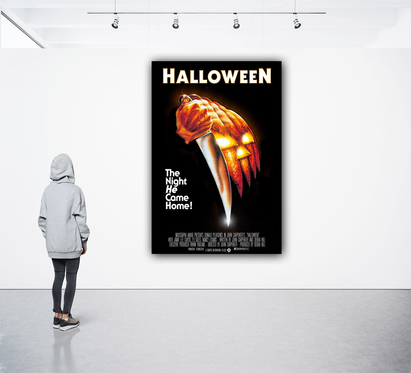 Halloween Canvas