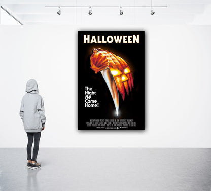 Halloween Canvas