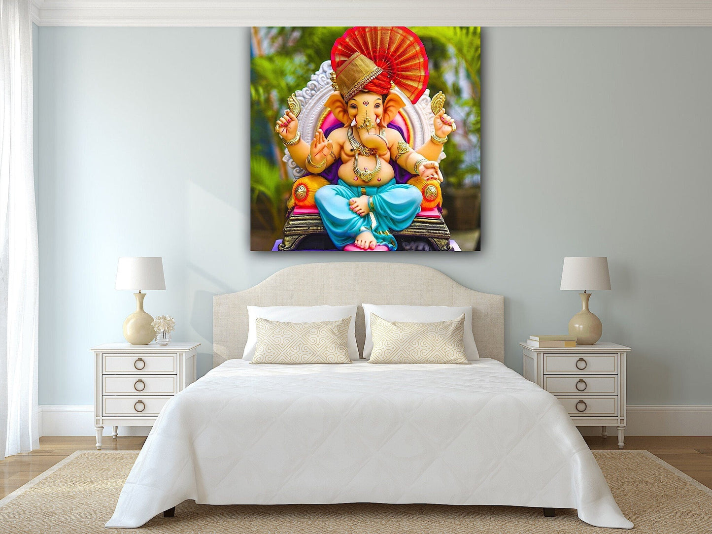 Lord Ganesha Canvas