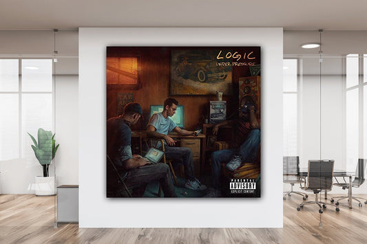 Logic - Under Pressure