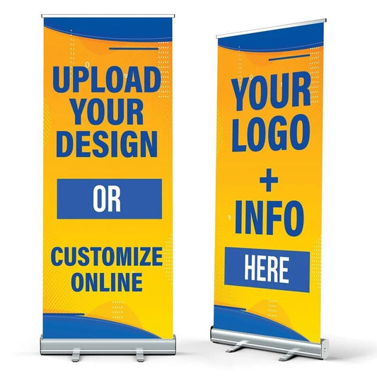 Roller Banner Expo Exhibition PopUp