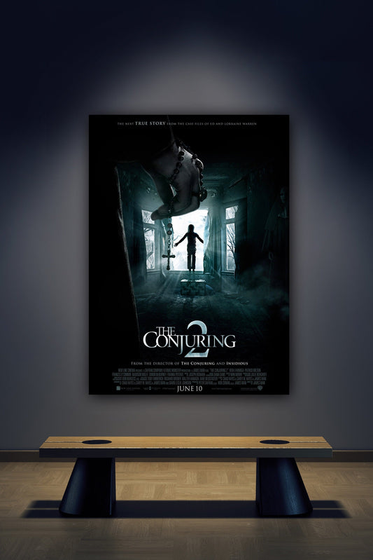 The Conjuring 2 Canvas