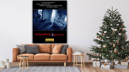 Paranormal Activity 2 Canvas