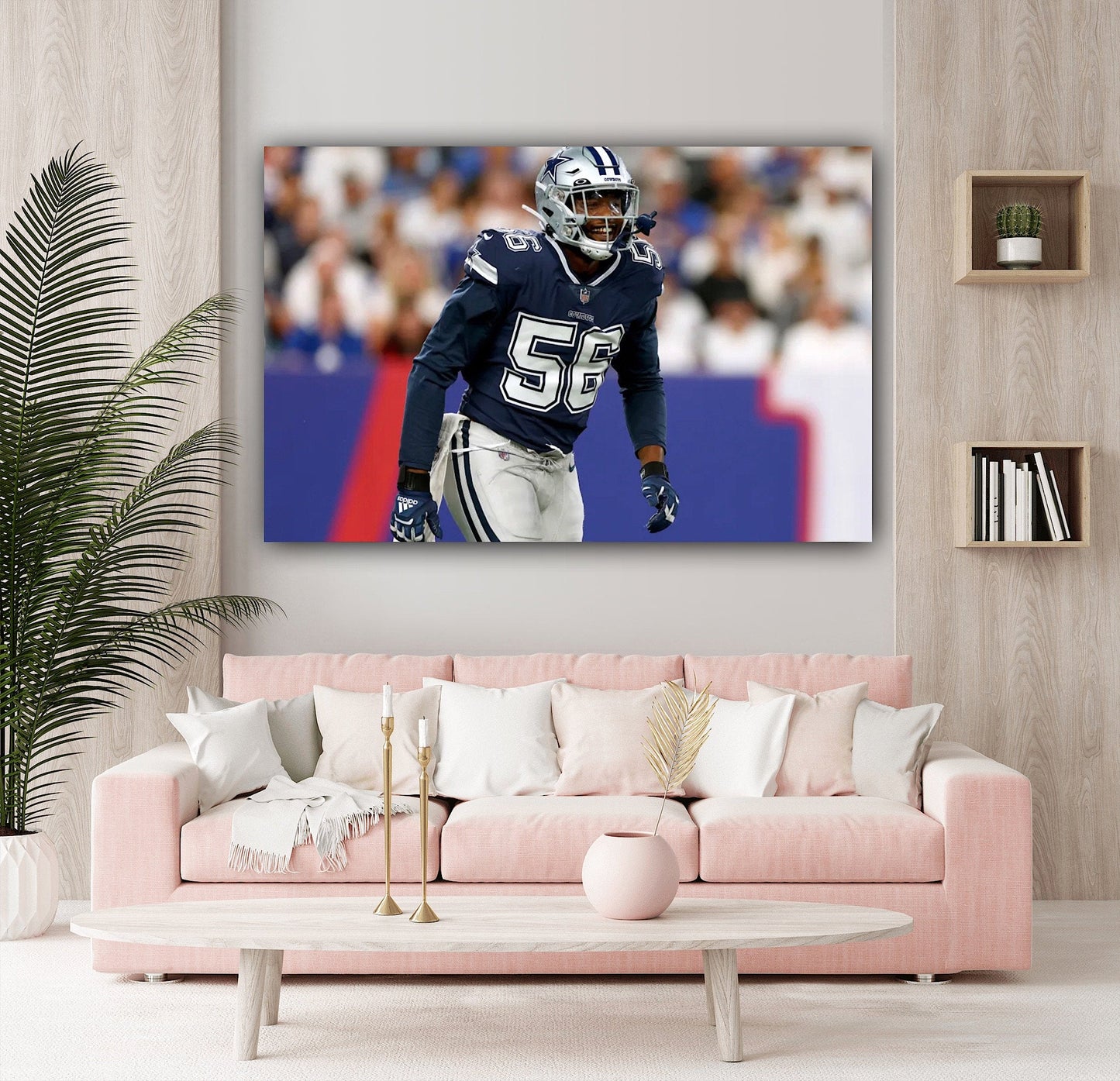 Dante Fowler Canvas