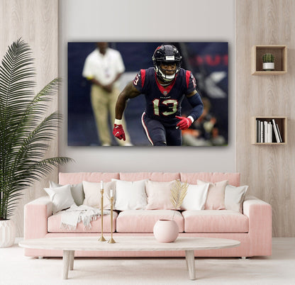 Brandin Cooks Canvas