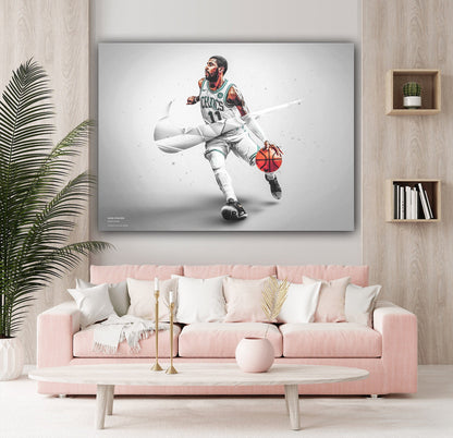 Kyrie Irving Canvas