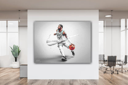 Kyrie Irving Canvas