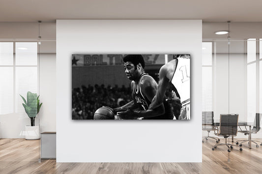 Oscar Robertson Canvas