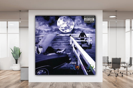 Eminem - The Slim Shady LP