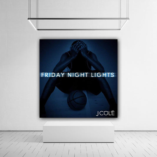 J Cole -  Friday Night Lights