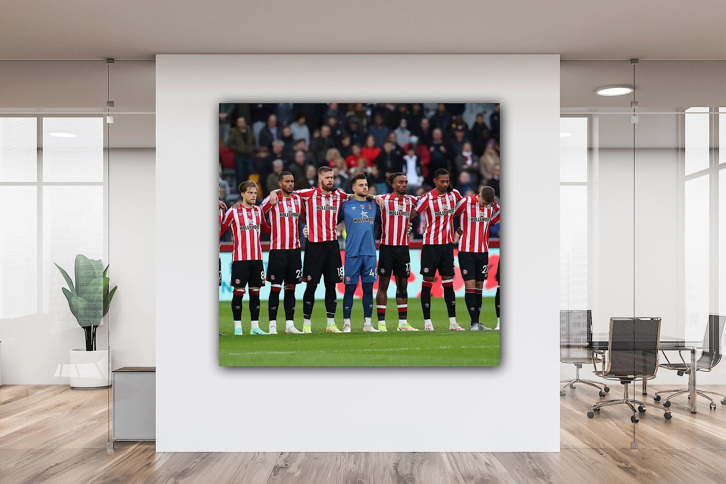 Brentford Team Canvas