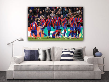 Crystal Palace Team Canvas