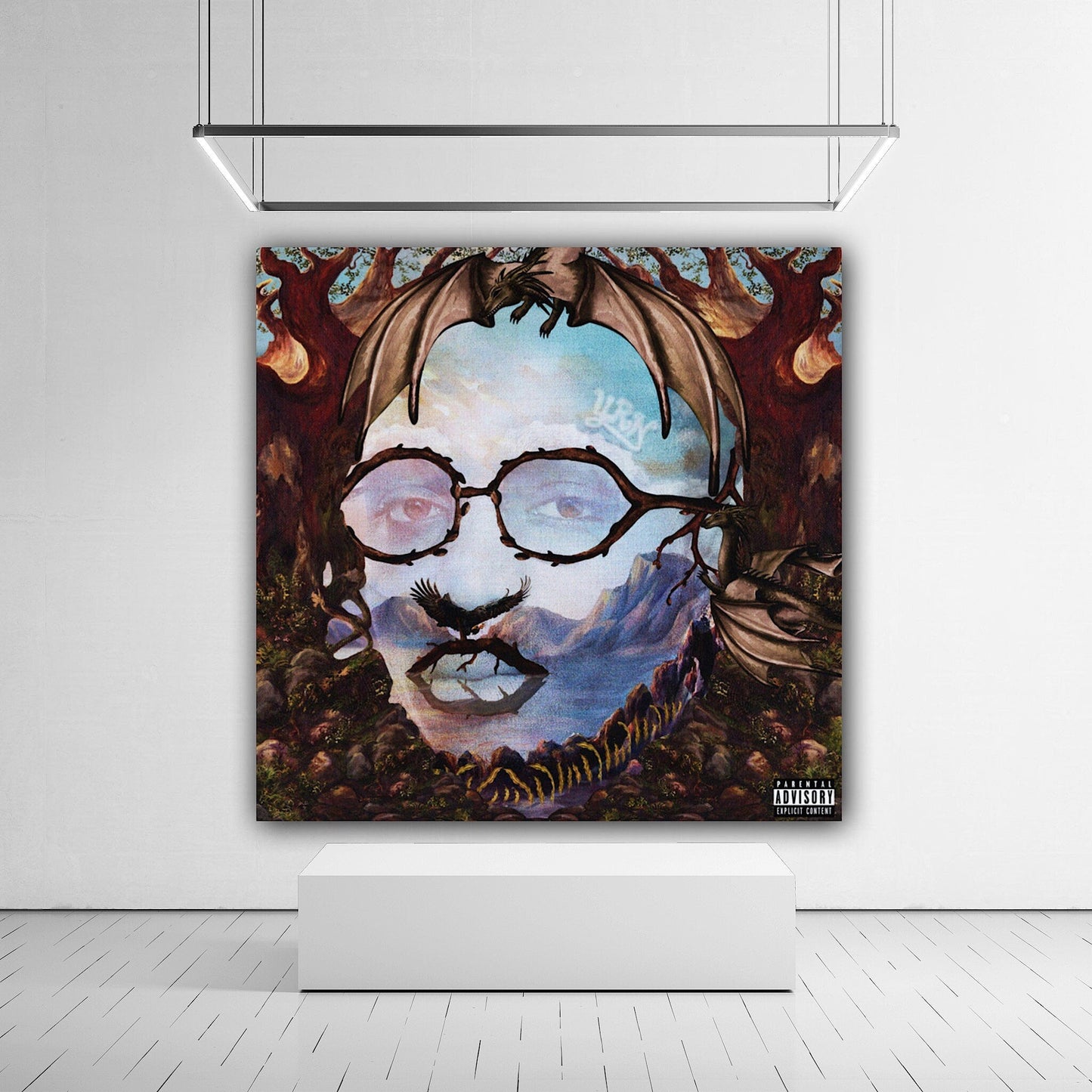 Quavo - Quavo Huncho Canvas