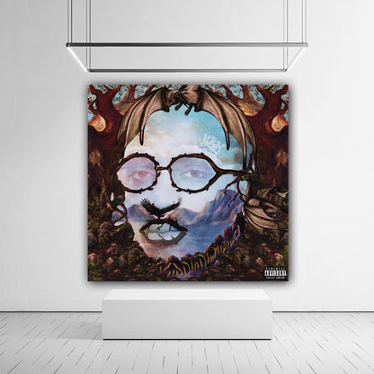Quavo - Quavo Huncho Canvas